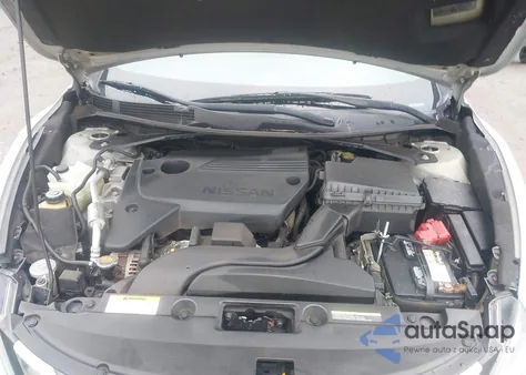 2018 Nissan Altima 2.5 Sl z USA, uszkodzony, nr VIN 1N4AL3AP2JC199891